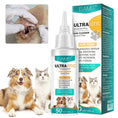 Cargar la imagen en la vista de la galería, NaturaClean Pet Ear Cleaner 50ml Gentle Formula for Dogs and Cats by For Animals, With Love
