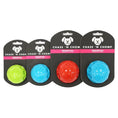 Load image into Gallery viewer, Interactive Pet Toy - Bouncy Chew Ball for Dogs - from For Animals, With Love
