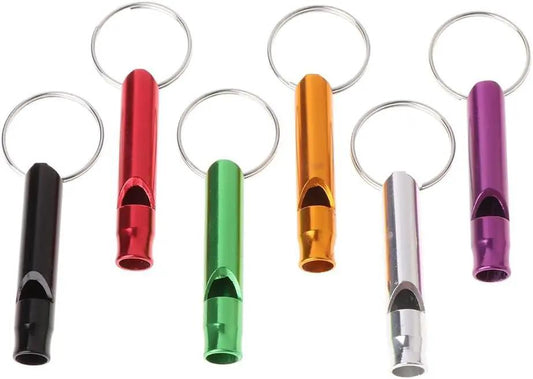 5Pcs Dog Training Whistles Metal Dog Training Whistles for Small Large Pet Dog Training Dog Whistles Dog Flute Dog Whistles That Makes Dogs Come To You Dog Whistles That Makes Dogs Stop Barking - from For Animals, With Love