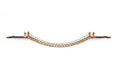 Charger l'image dans la visionneuse de la galerie, Double Cat Hammock and Climbing Bridge Combo cat bridge, curved natural wood with rope lattice
