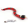 Load image into Gallery viewer, Smart Sensing Snake Cat Toy Automatic USB Rechargeable Teaser by Sell My Stuff
