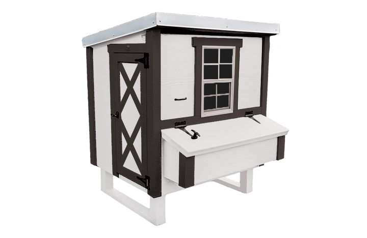 Medium Chicken Coop - Up to 10 Chickens