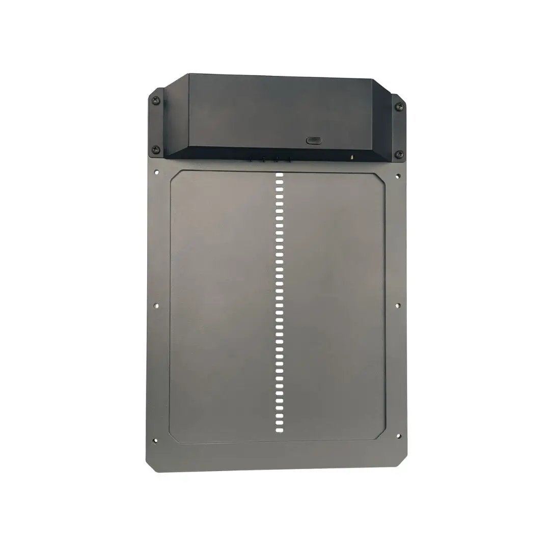 Farmight automatic chicken coop door, aluminum, My Pet Chicken