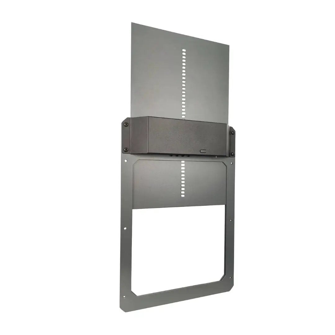  Farmight Automatic Chicken Coop Door in aluminum by My Pet Chicken