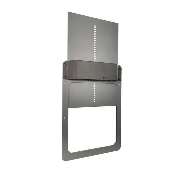  Farmight Automatic Chicken Coop Door in aluminum by My Pet Chicken