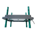 Load image into Gallery viewer, Farmight Chick Brooder Heater Plate with adjustable height and green support posts
