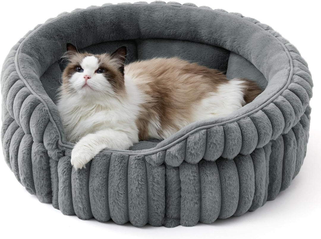 Warm Gray bed option