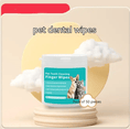 Gallery viewerに画像を読み込む, Premium Pet Cleaning Gloves And Safe Hygiene Wipes Kit For Dogs Cats by For Animals, With Love
