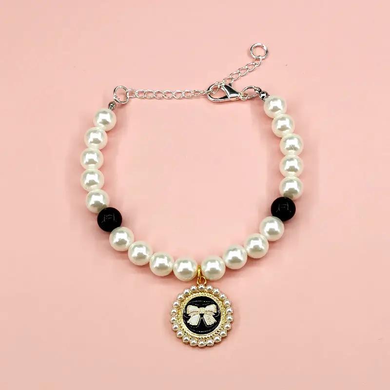 Pet Necklace Cat Bell Ornament Christmas Product by My Store