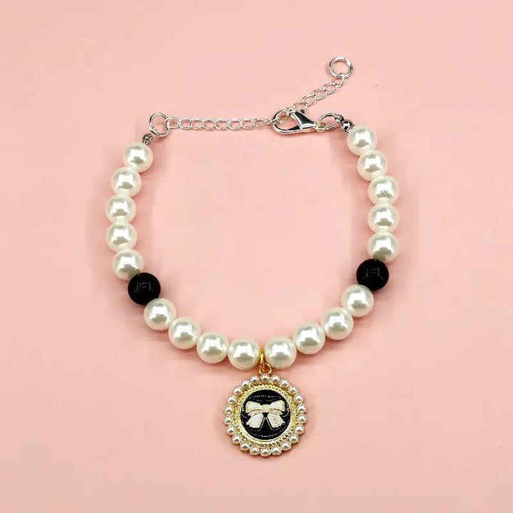 Pet Necklace Cat Bell Ornament Christmas Product by My Store