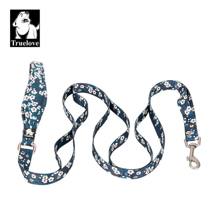 TrueLove Floral Multi-Handle Dog Leash TLL3112