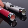 Cargar la imagen en la vista de la galería, STEVVEX Interactive USB Rechargeable LED Laser Pointer Toy Pets Red by Stevvex

