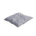 Carica l'immagine nel visualizzatore della galleria, FelineComfort Gray Cat Cushion Pillow Fits Hexagon Shelves With Secure Nesting Padding For Wood Structures And Surfaces by Enjoy The Wood
