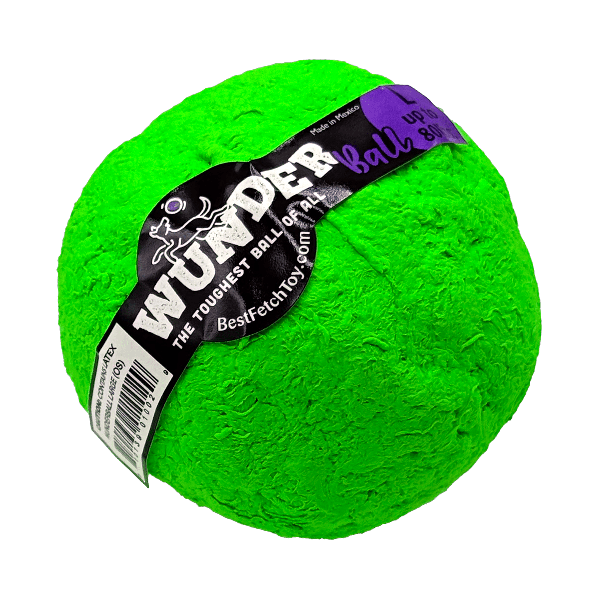 WUNDERball - Best Fetch Toy