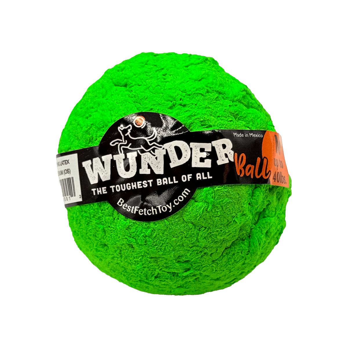 WUNDERball - Best Fetch Toy
