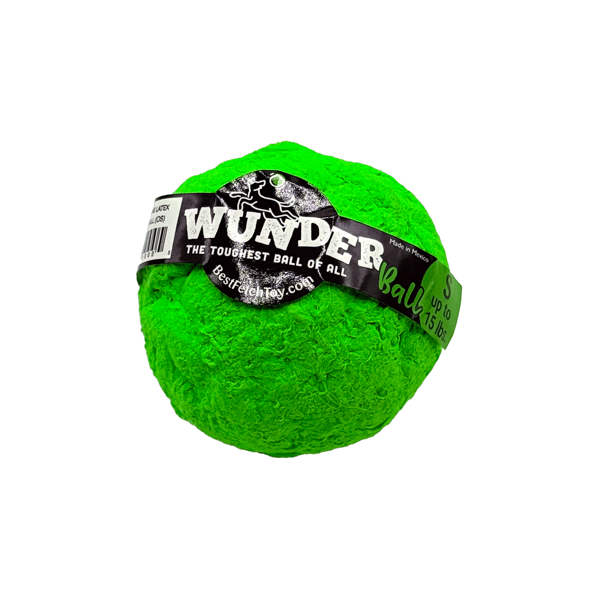 WUNDERball - Best Fetch Toy