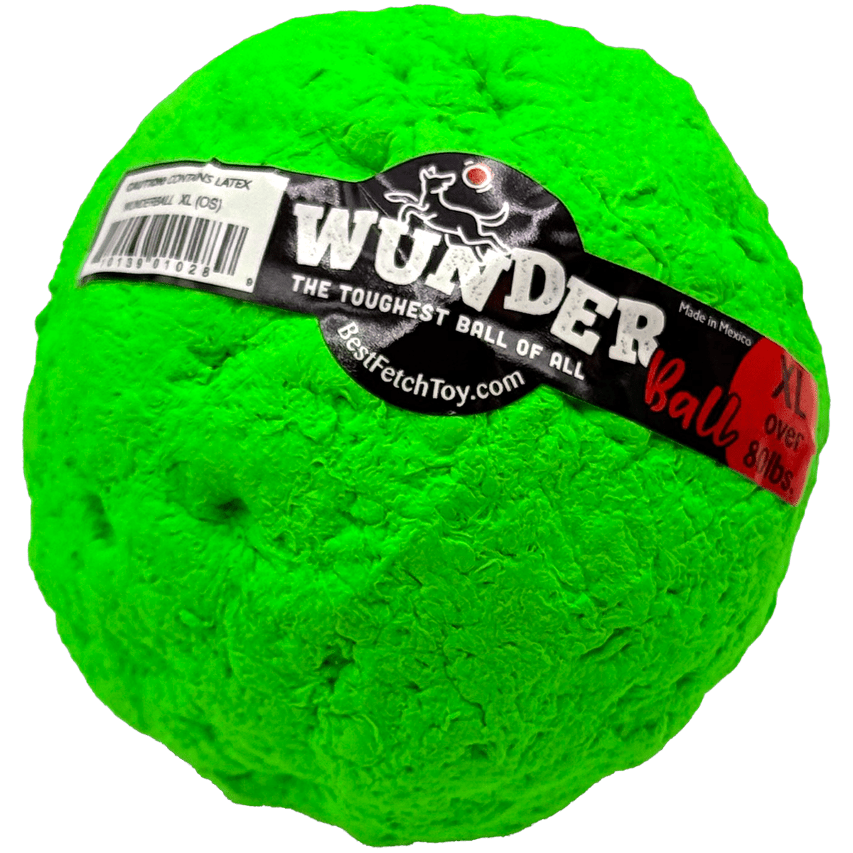 WUNDERball - Best Fetch Toy