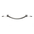 Charger l'image dans la visionneuse de la galerie, Double Cat Hammock and Climbing Bridge Combo, two curved cat bridge sections with black lattice mesh
