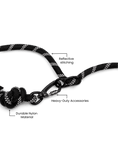 Load image into Gallery viewer, Rove Blackout Elite Running Leash For Active Dogs Hands-Free Black by Runner's Athletics
