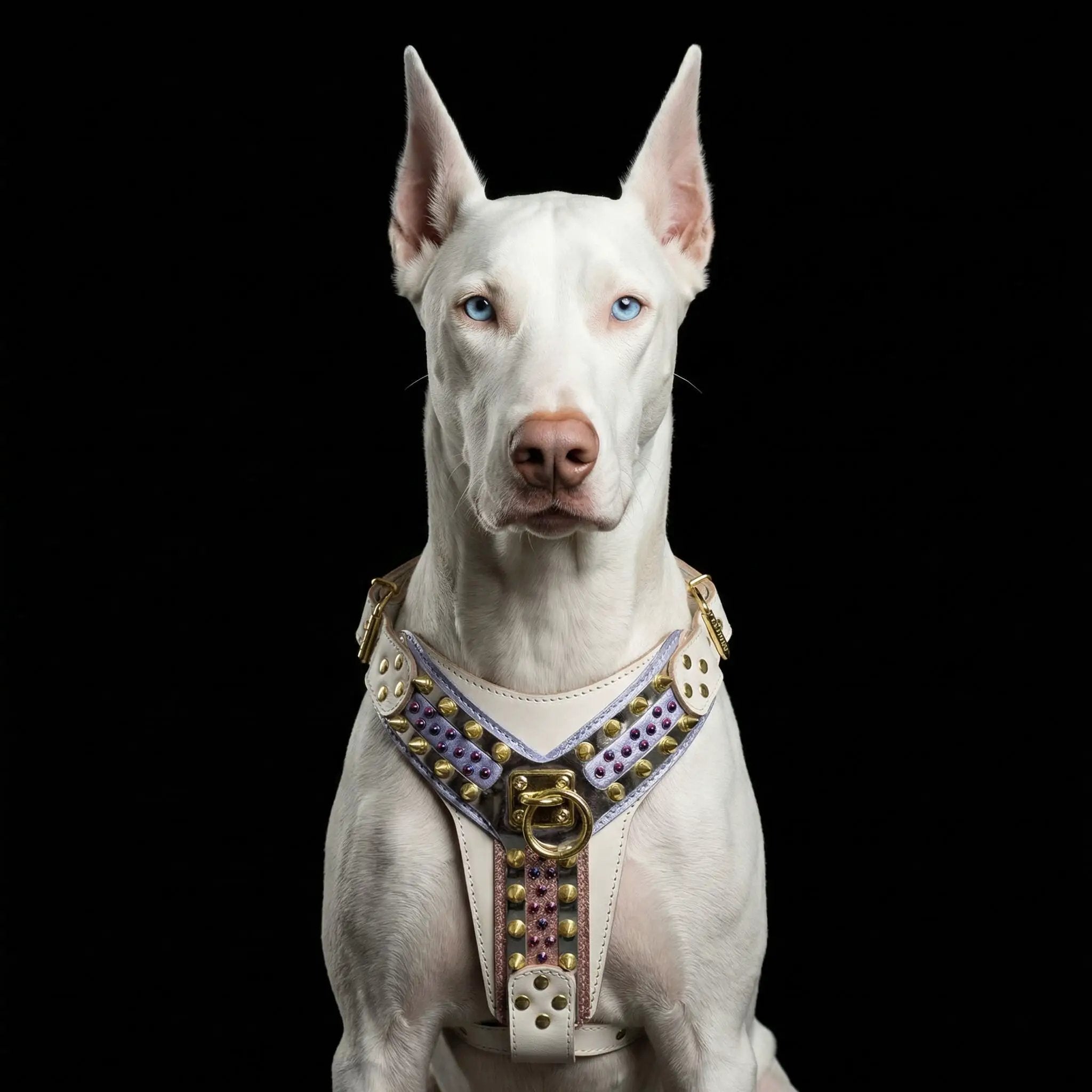 THE CANDY Harness - Pet Collars & Harnesses from Bestia Dog Gear