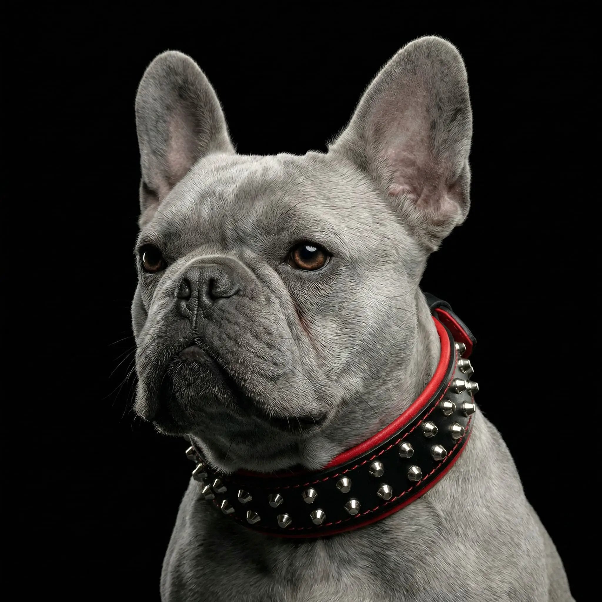 "Rocky" collar - Pet Collars & Harnesses from Bestia Dog Gear
