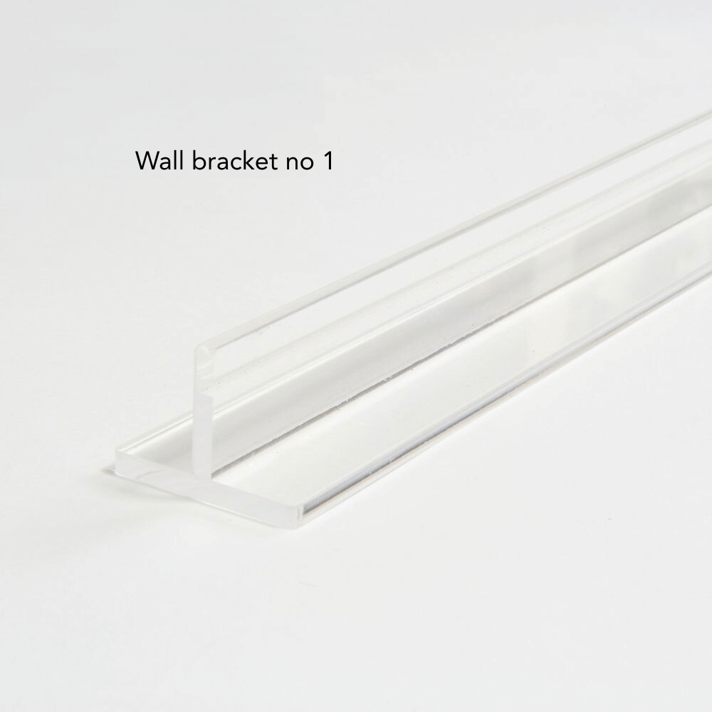 Hiddin Zig Zag Gate Wall Mount Kit