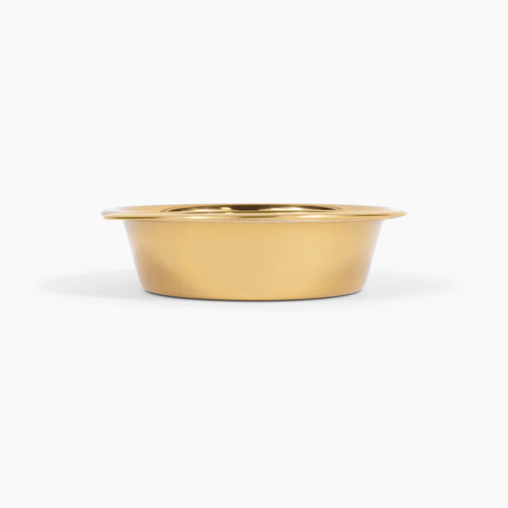 Hiddin Stainless Steel Pet Bowls – Set of 2