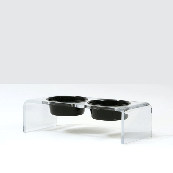 Hiddin Stainless Steel Pet Bowls – Set of 2