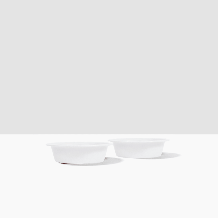 Hiddin Stainless Steel Pet Bowls – Set of 2
