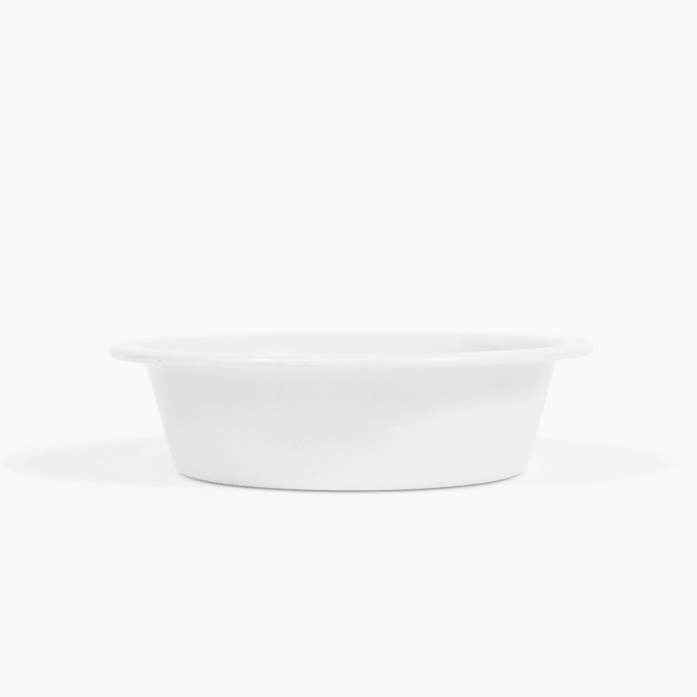 Hiddin Stainless Steel Pet Bowls – Set of 2