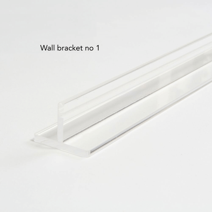 Hiddin Zig Zag Gate Wall Mount Kit