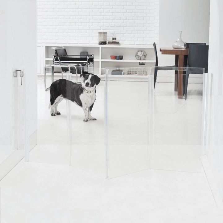 Hiddin Zig Zag Gate Wall Mount Kit
