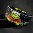 Load image into Gallery viewer, The Grinchmas Limited Collar - Pet Collars & Harnesses from Bestia Dog Gear

