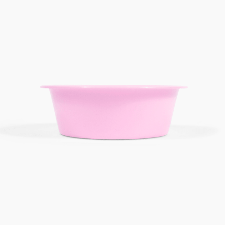 Hiddin Stainless Steel Pet Bowls – Set of 2