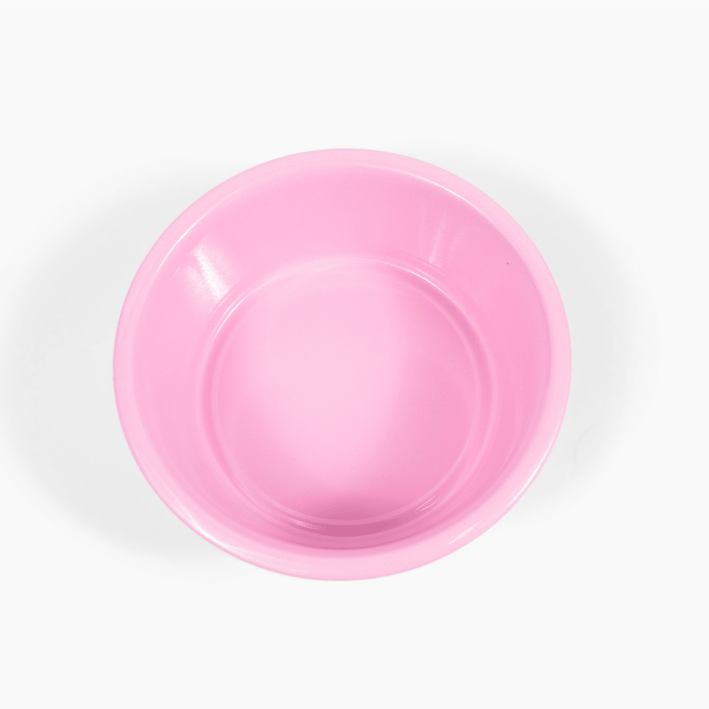 Hiddin Stainless Steel Pet Bowls – Set of 2