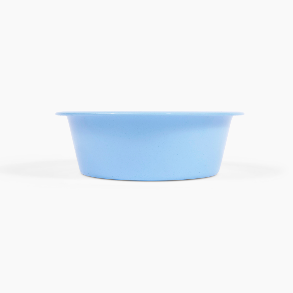 Hiddin Stainless Steel Pet Bowls – Set of 2