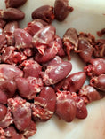 Load image into Gallery viewer, Duck Hearts ABF Limited Edition from Naked Beasts, red raw pieces (assorted)
