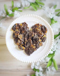 Load image into Gallery viewer, Duck Hearts (ABF) Limited Edition by Naked Beasts on a white plate
