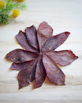 Load image into Gallery viewer, Naked Beasts Angus beef thin-cut slices, dark red, free-range
