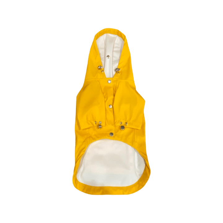 Bespoke Paws Echo Water-Repellent Dog Raincoat