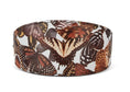 Gallery viewerに画像を読み込む, Elysian Butterfly Print Italian Leather Collar by Allysa Payne Beverly Hills
