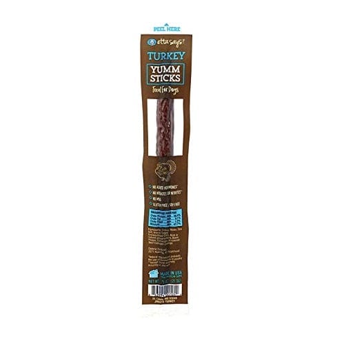 Etta Says Yum Sticks Turkey (0.75oz)