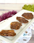 Load image into Gallery viewer, Beef Brain - Thin Cut, brown slices; Naked Beasts brand
