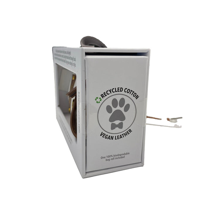 Bespoke Paws Pawsh Pouch Dangle-Free Waste Bag Dispenser