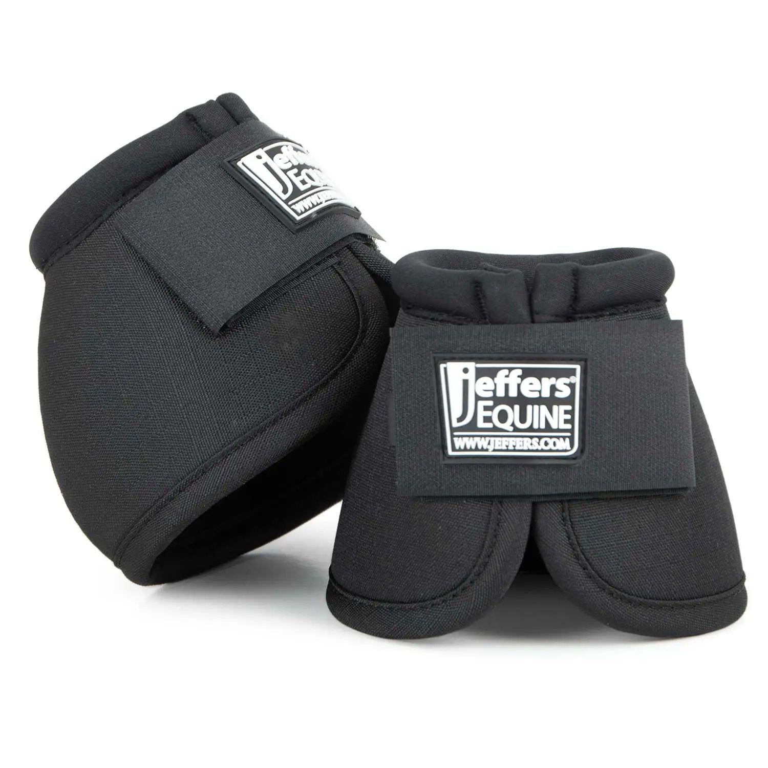 Jeffers No-Turn Ballistic Bell Boots – Pair