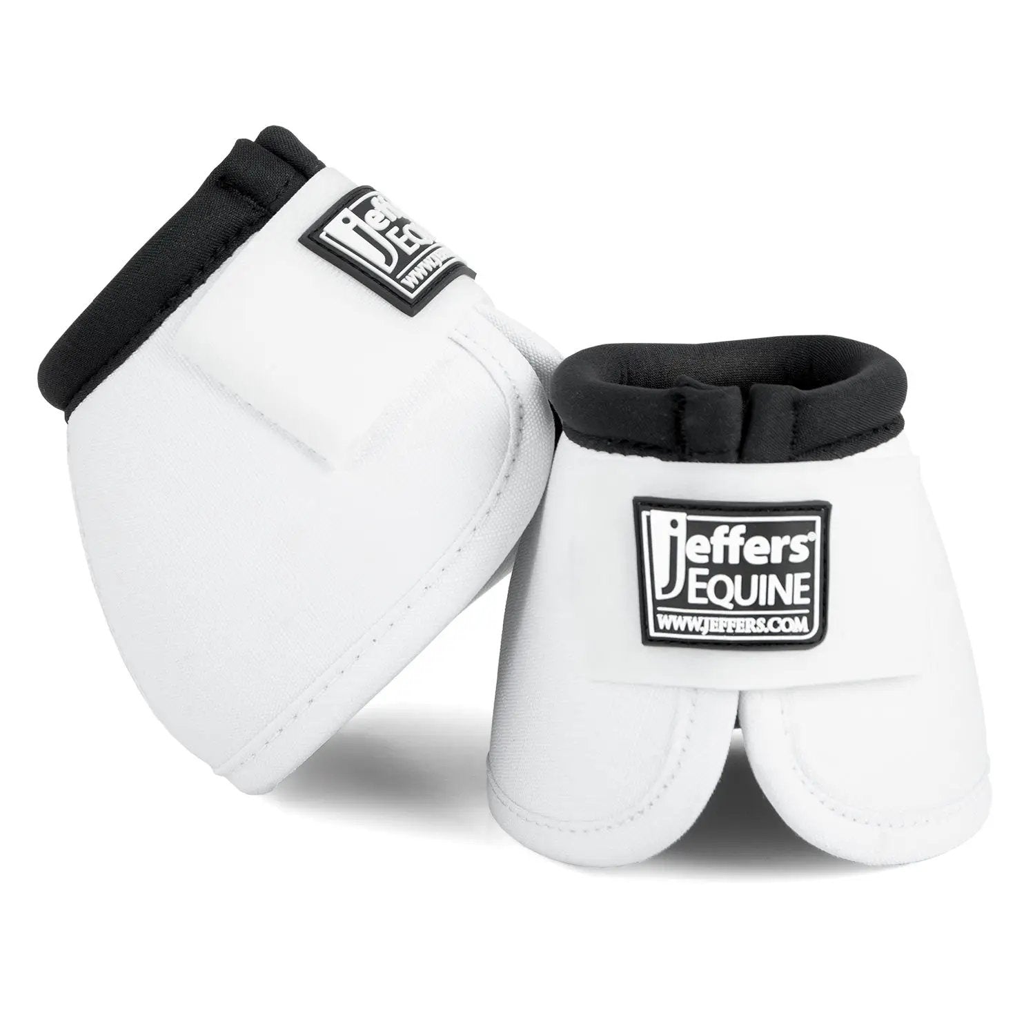 Jeffers No-Turn Ballistic Bell Boots – Pair