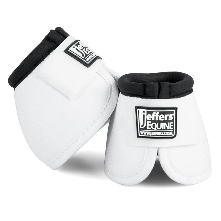 Jeffers No-Turn Ballistic Bell Boots – Pair