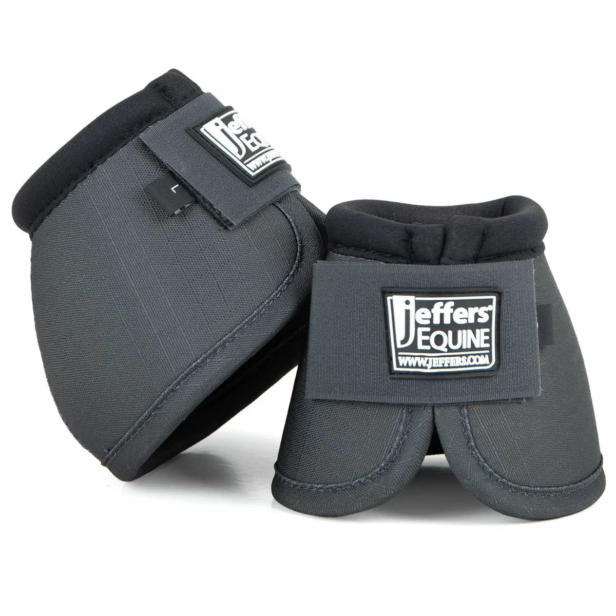 Jeffers No-Turn Ballistic Bell Boots – Pair