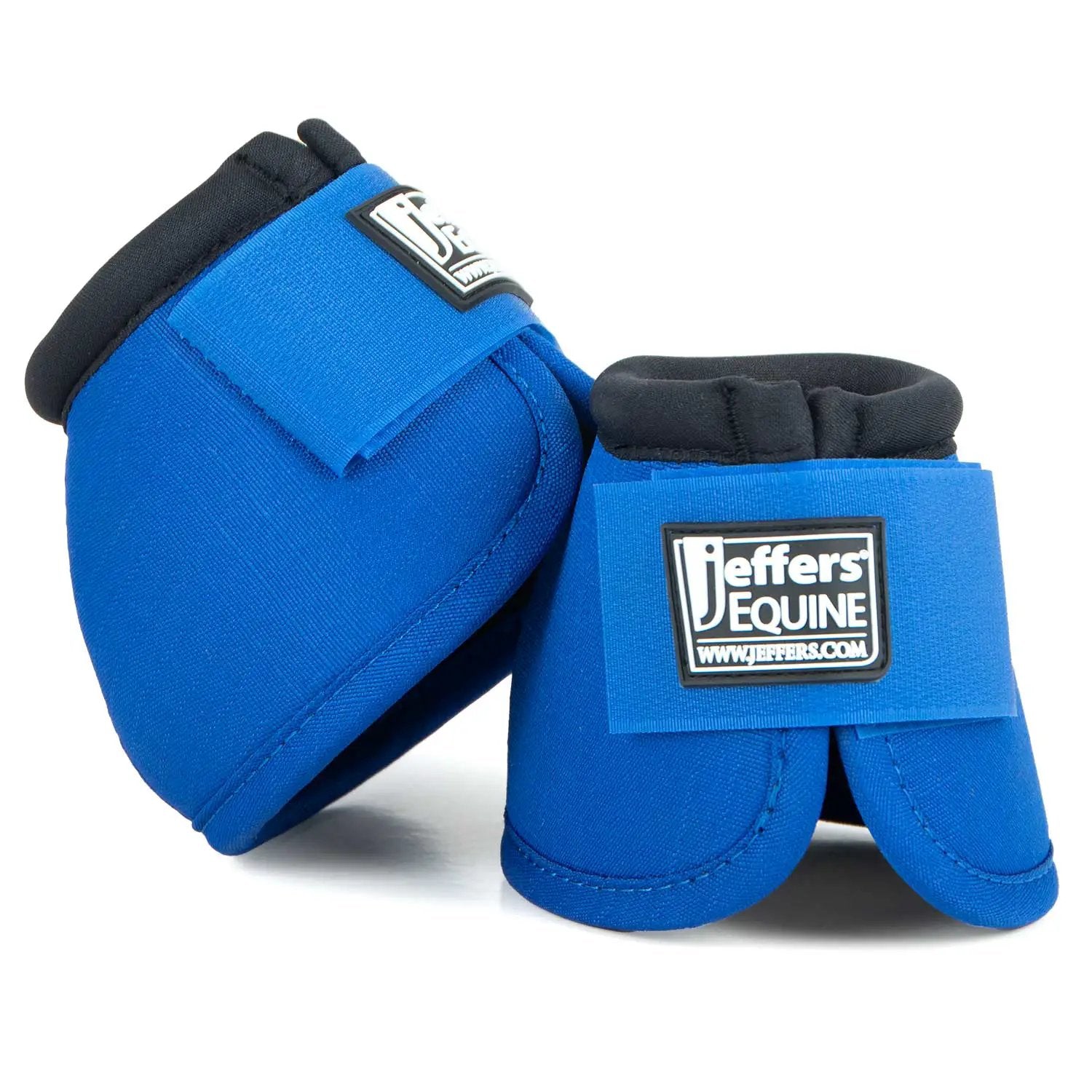 Jeffers No-Turn Ballistic Bell Boots – Pair