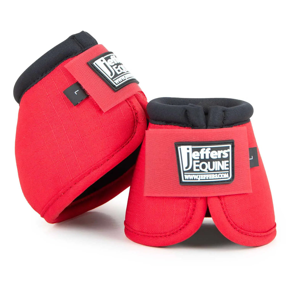 Jeffers No-Turn Ballistic Bell Boots – Pair